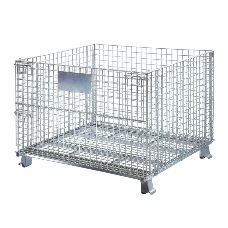 Warehouse Storage Cage