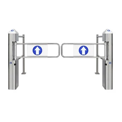Supermarket Entrance Gate