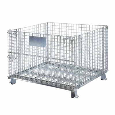 Storage Cages For Warehouses