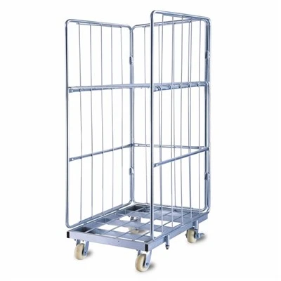 Mesh Cage Trolley