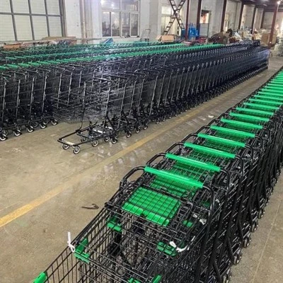 Shopping Cart OEM Supplier Evaluation Checklist: How Retail Buyers Select the...