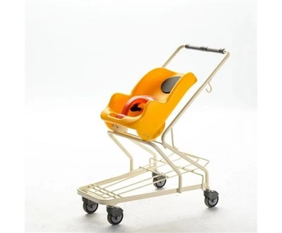 Child Seat Shopping Trolley