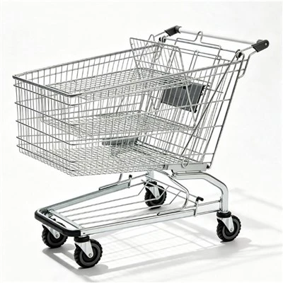 Extra Large Capacity Shopping Trolley