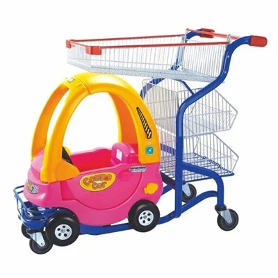 Family Size Shopping Trolley