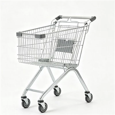 Nestable Shopping Trolley