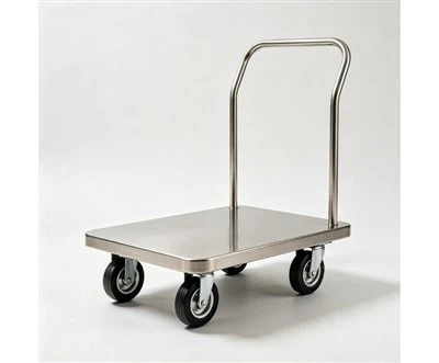 Platform Shopping Trolley
