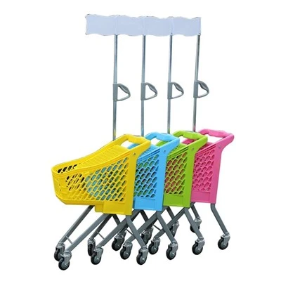 Childrens Shopping Trolly