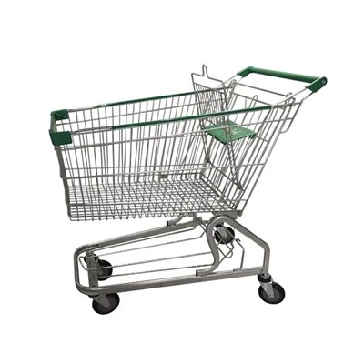 Small Supermarket Trolley